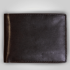 The Classic Bifold — A Timeless Leather Wallet for Men - Dellamano