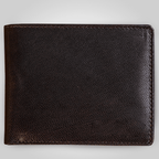 The Classic Bifold — A Timeless Leather Wallet for Men - Dellamano