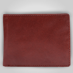 The Classic Bifold — A Timeless Leather Wallet for Men - Dellamano