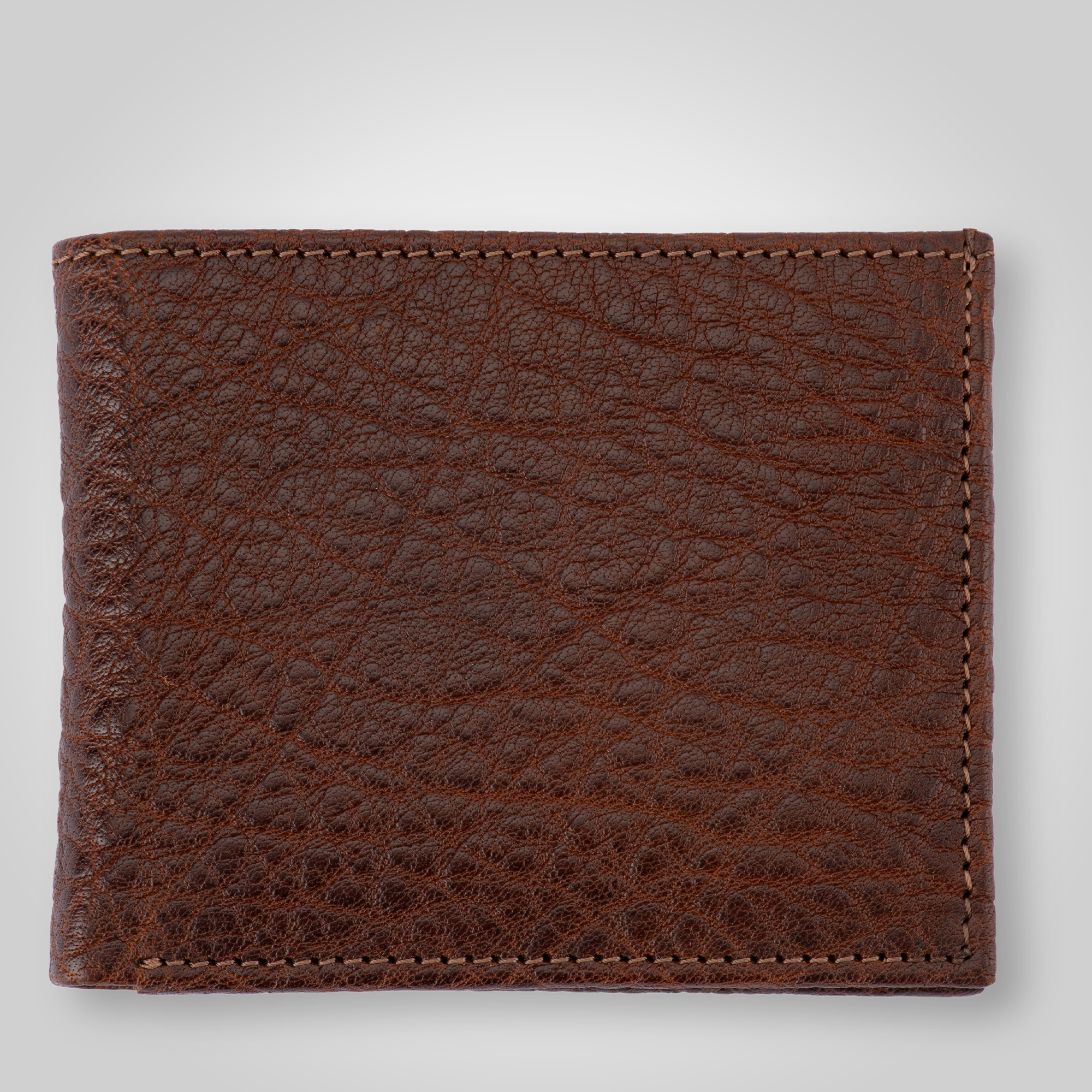 The Keeper - Leather Bi-Fold Wallet
