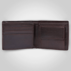 The Classic Bifold — A Timeless Leather Wallet for Men - Dellamano