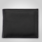 The Keeper - Leather Bi-Fold Wallet - Dellamano
