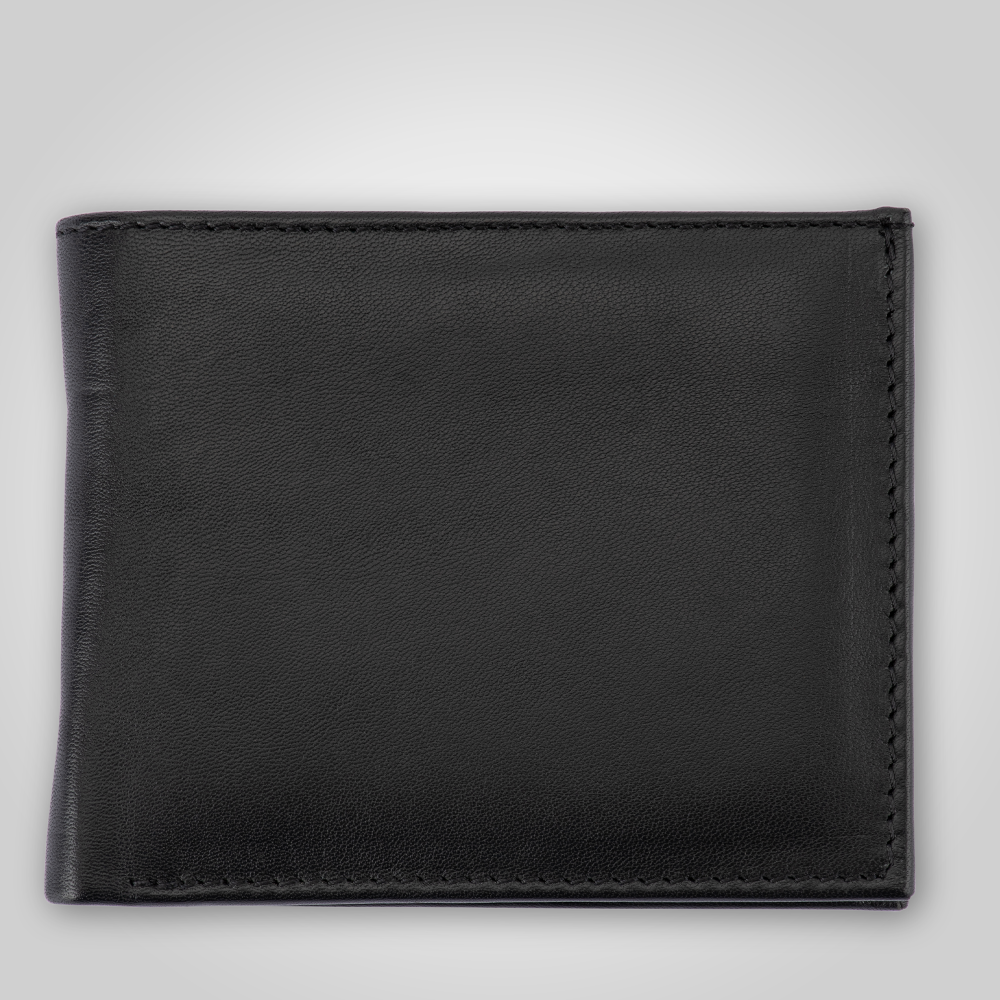 The Keeper - Leather Bi-Fold Wallet