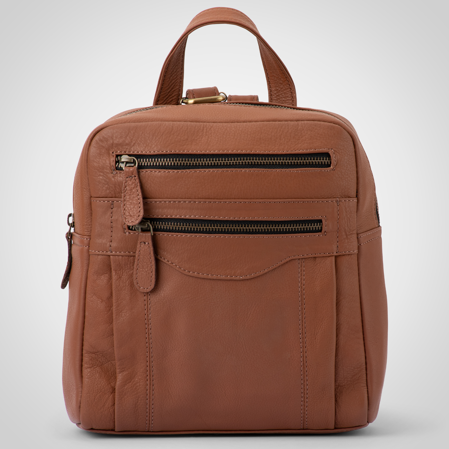 best leather backpack australia The Ranger Leather Backpack