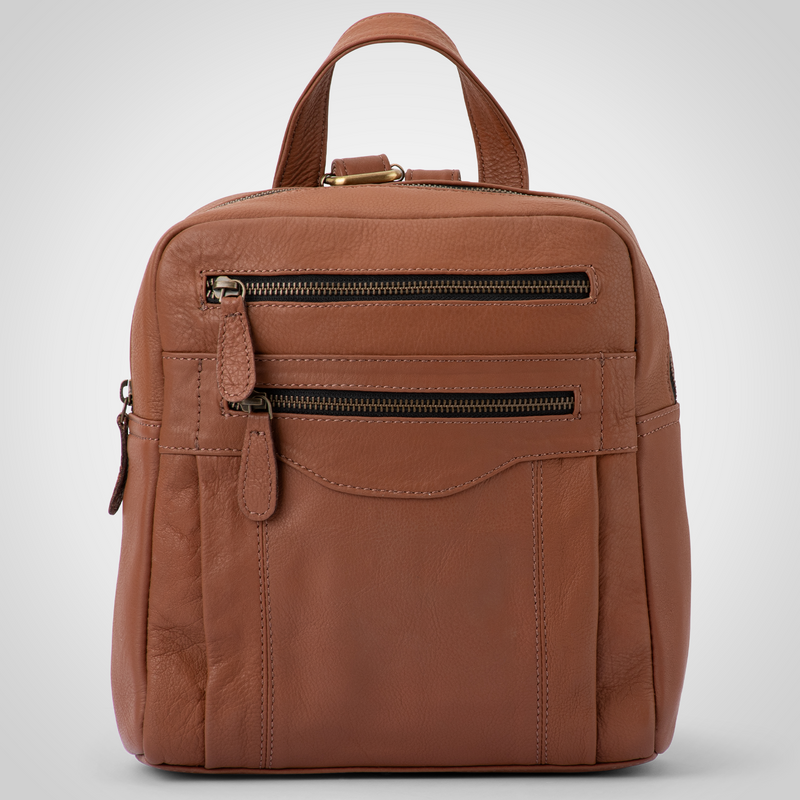 The Ranger Leather Backpack