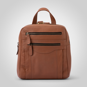 The Ranger Leather Backpack