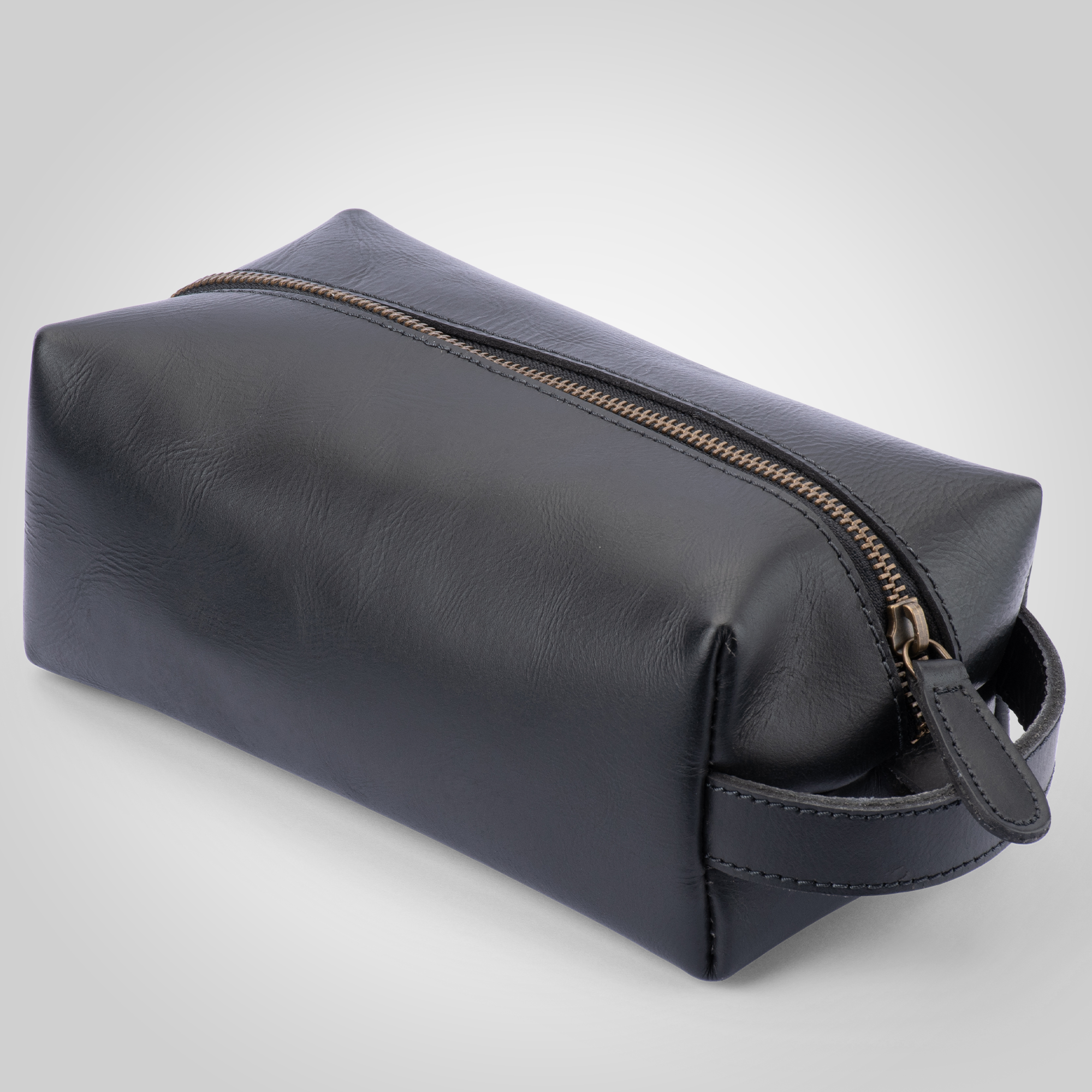 The Dopp - Leather Toiletry Bag