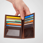 The Vault - Card Holder Wallet - Dellamano