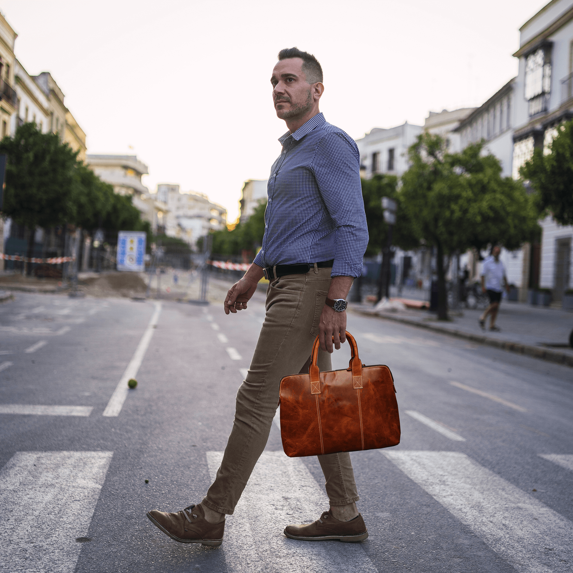 The Executives - Laptop Bag - Dellamano