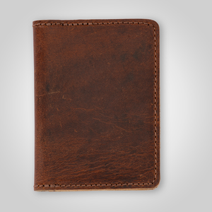 The Slim Leather Card Holder