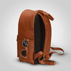 The Urbane – Leather Backpack - Dellamano