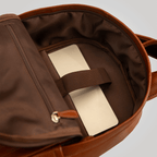 The Urbane – Leather Backpack - Dellamano