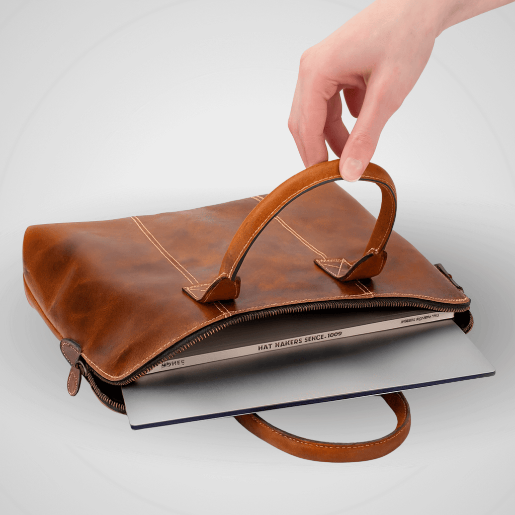 The Executives - Laptop Bag - Dellamano