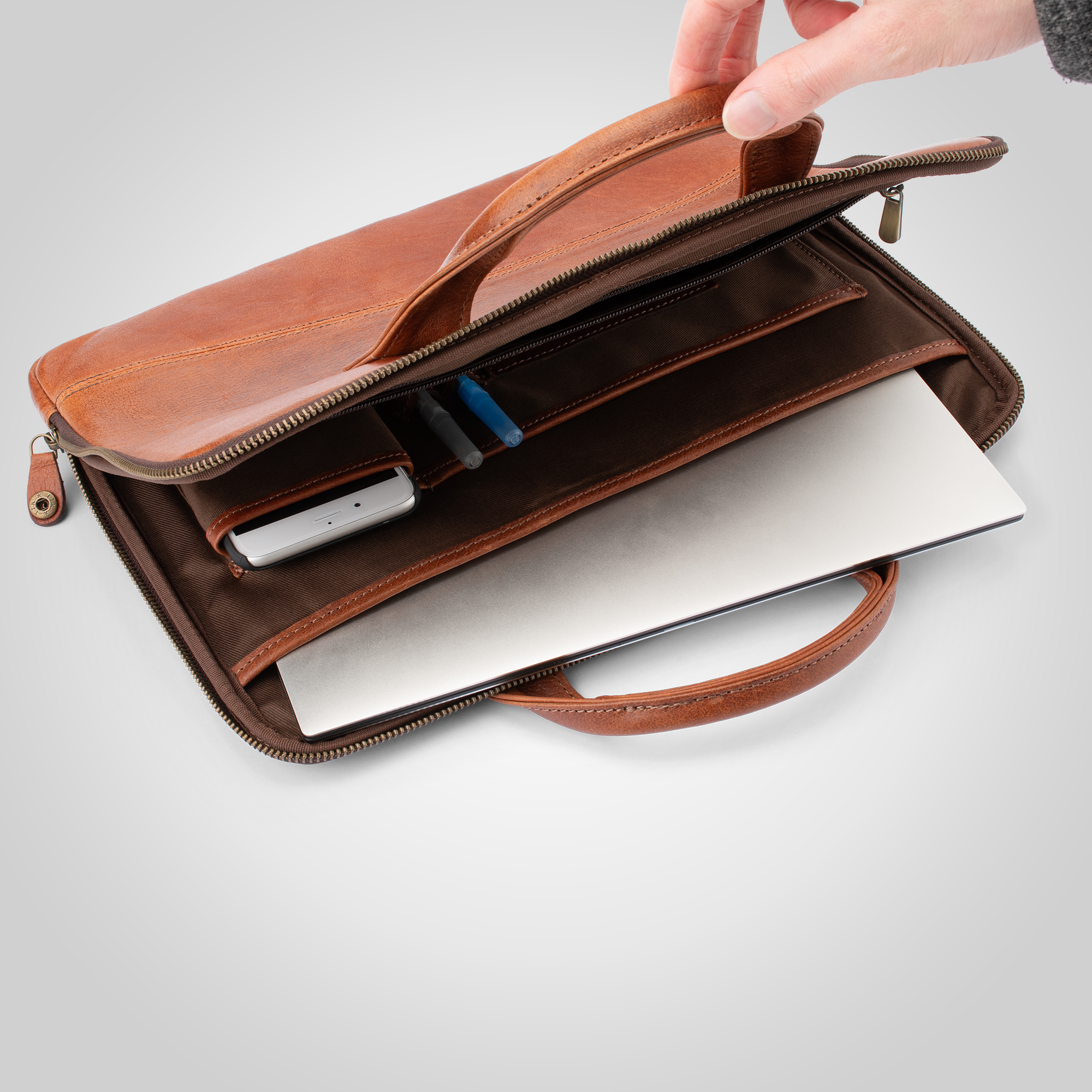 The Brief - Laptop Bag