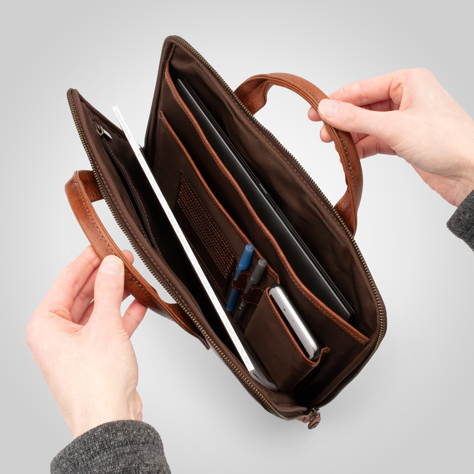 The Brief - Laptop Bag