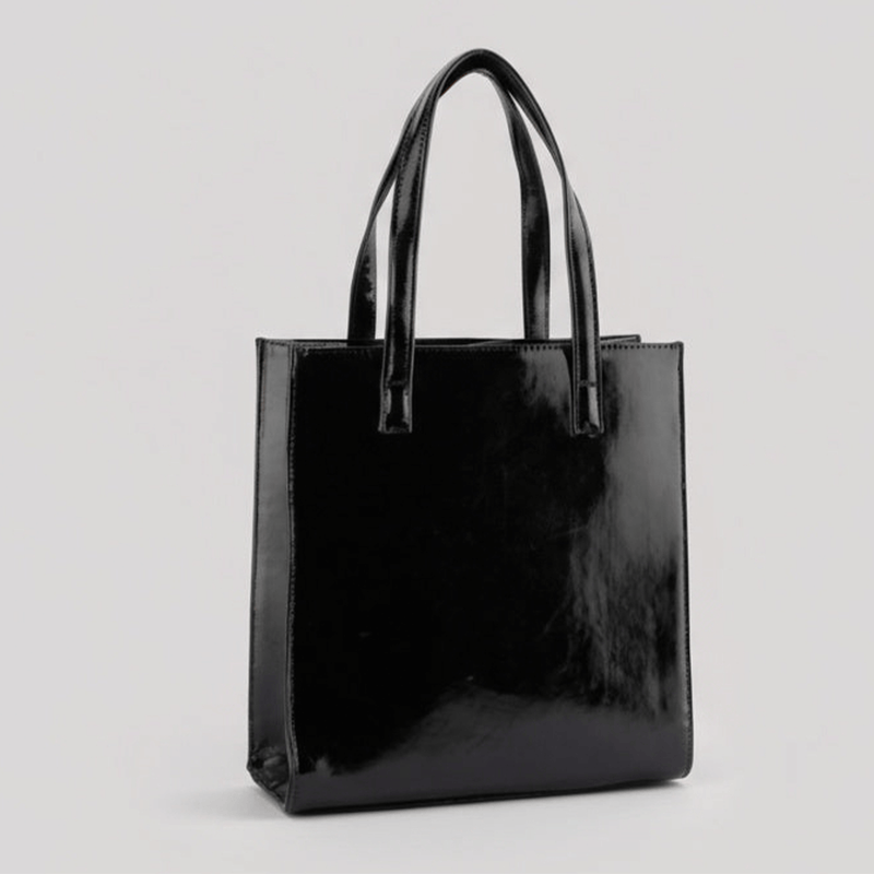 The Tote – Italian Saffiano Leather Tote Bag