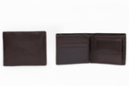 The Classic Bifold — A Timeless Leather Wallet for Men - Dellamano