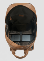 The Urbane – Leather Backpack - Dellamano