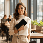 The Clutch — Effortless Sophistication in Motion - Dellamano