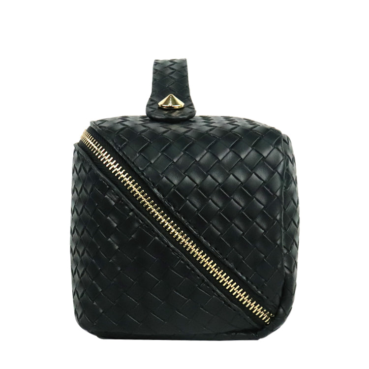 The Woven Toiletry Bag or Cosmetic Kit