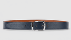 Reversible Leather Belts – Premium Spanish Leather | Dellamano - Dellamano