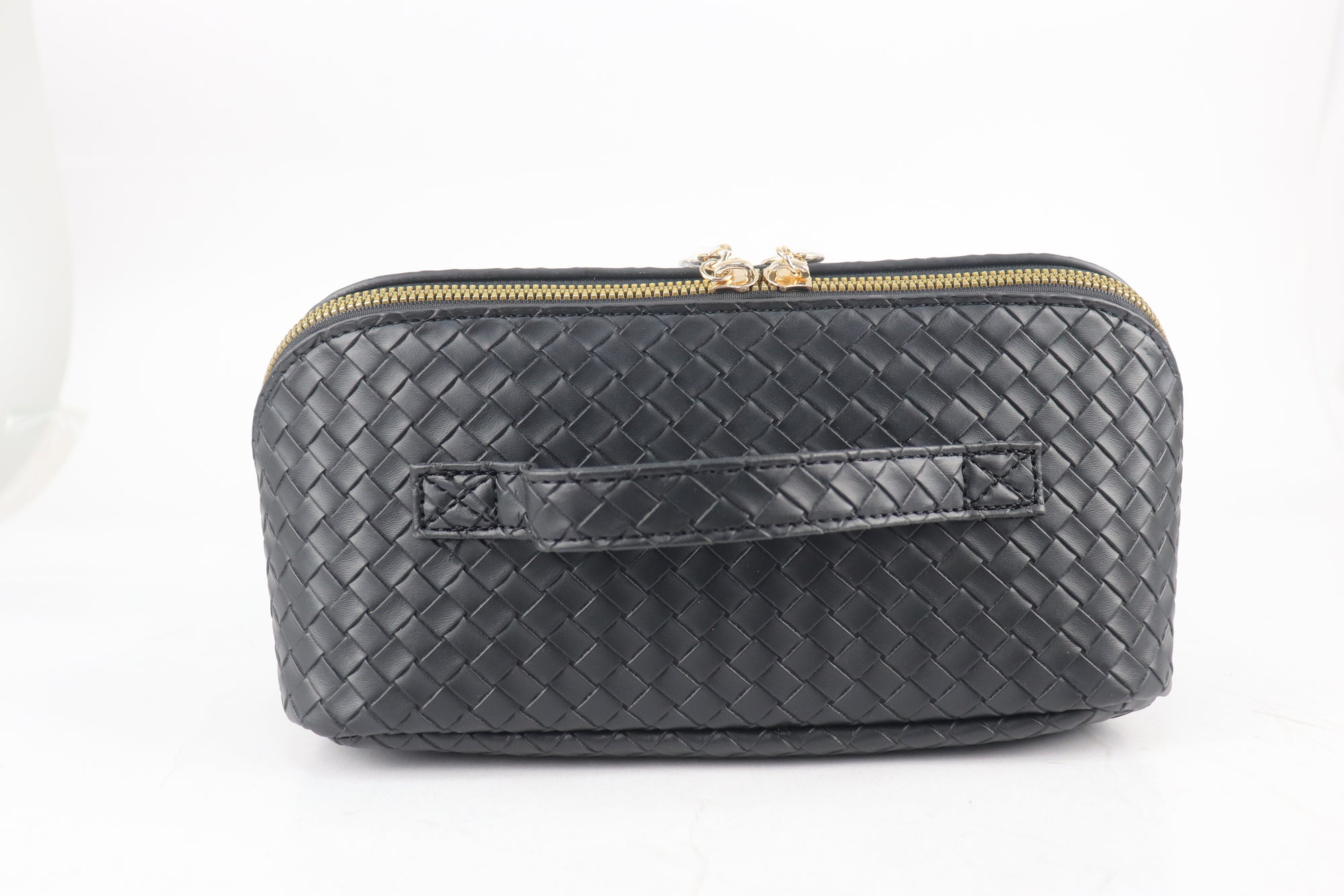 The Woven Toiletry Bag or Cosmetic Kit