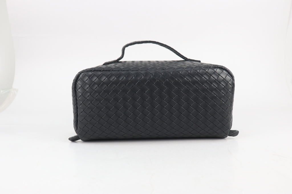 The Woven Toiletry Bag or Cosmetic Kit