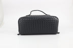 The Woven Toiletry Bag or Cosmetic Kit