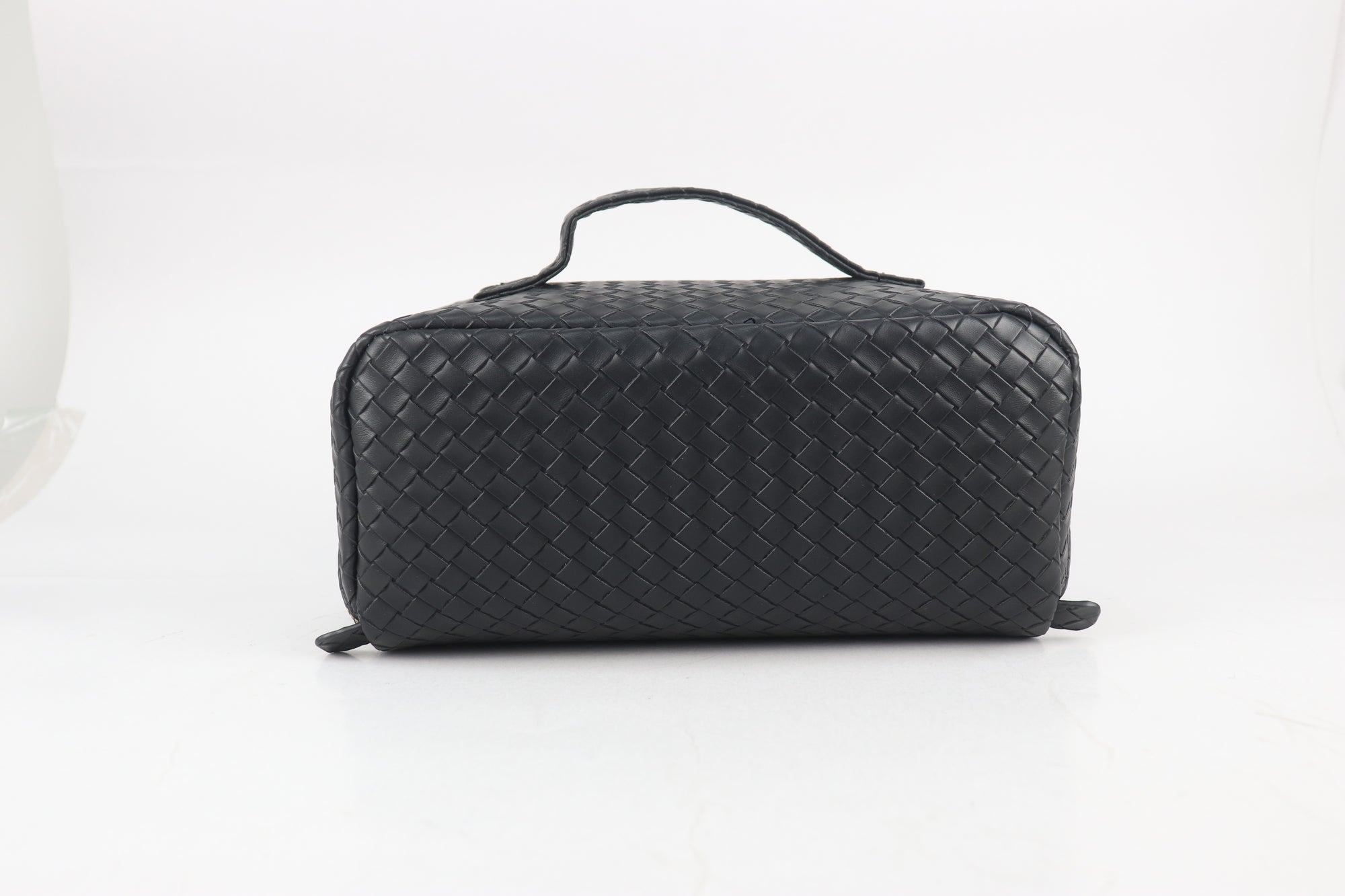 The Woven Toiletry Bag or Cosmetic Kit