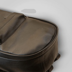 The Urbane – Leather Backpack - Dellamano