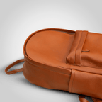 The Urbane – Leather Backpack - Dellamano