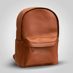 The Urbane – Leather Backpack - Dellamano