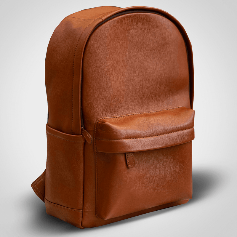 The Urbane – Italian Leather Backpack
