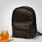 The Urbane – Leather Backpack - Dellamano
