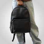 The Urbane – Leather Backpack - Dellamano