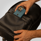 The Urbane – Leather Backpack - Dellamano