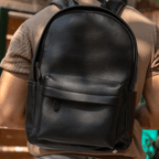 The Urbane – Leather Backpack - Dellamano