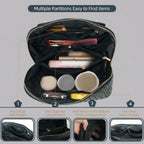 The Woven Toiletry Bag or Cosmetic Kit