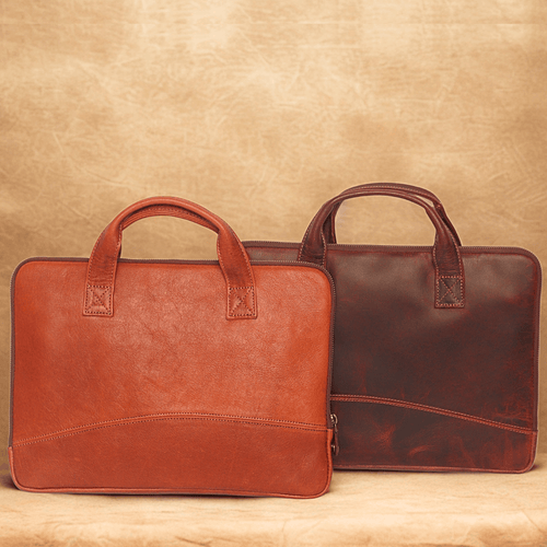 The Brief - Laptop Bag - Dellamano